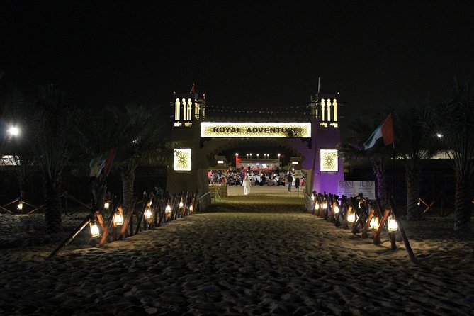 Desert Safari Evening Tours:- Special Rides, BBQ Buffet ,Live Entertainment - Key Points