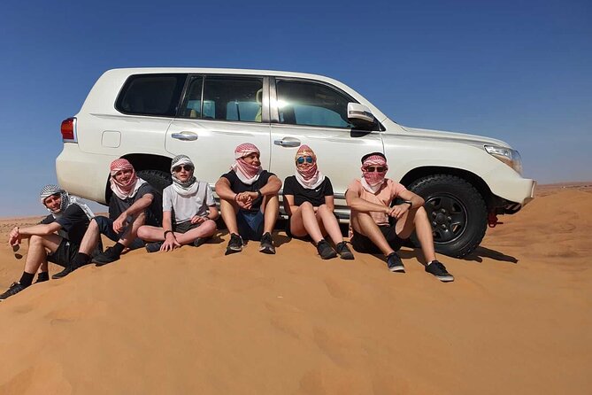 Desert Safari Redsand Dunes With BBQ Dinner in Dubai - Key Points