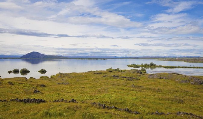 Diamond Circle, Waterfalls and Amazing Landscapes From Akureyri - Key Points