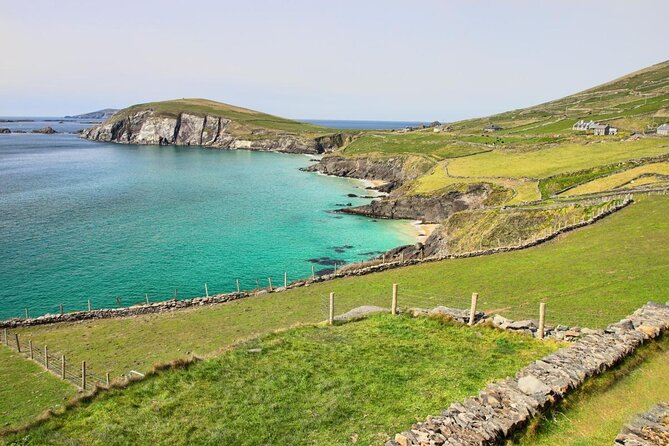 Dingle Peninsula and Slea Head Drive Group Tour - Key Points