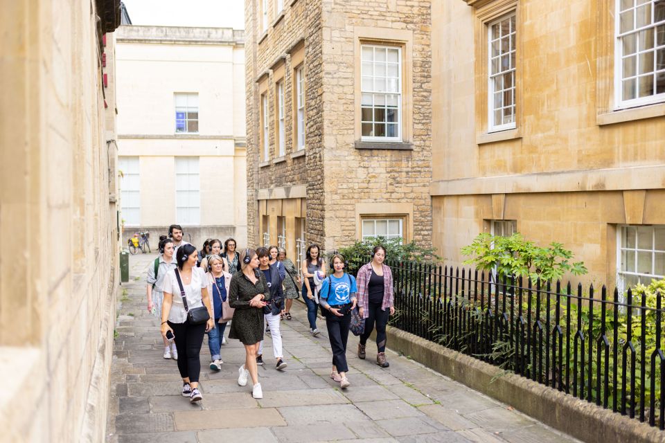 Discover Bath and Bridgerton With Music - Key Points