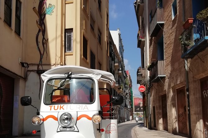 Discover Historical Valencia on Tuk Tuk - Key Points