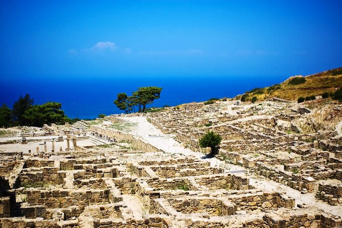 Discover Rhodes: Filerimos, Butterflies, Kameiros, Prof Guide - Tour Details