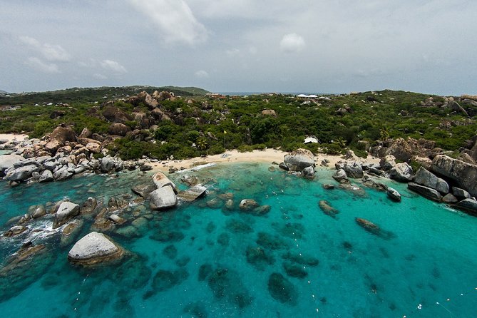 Discover The Baths of Virgin Gorda Full Day Adventure - Westin St. John - Overview of the Adventure