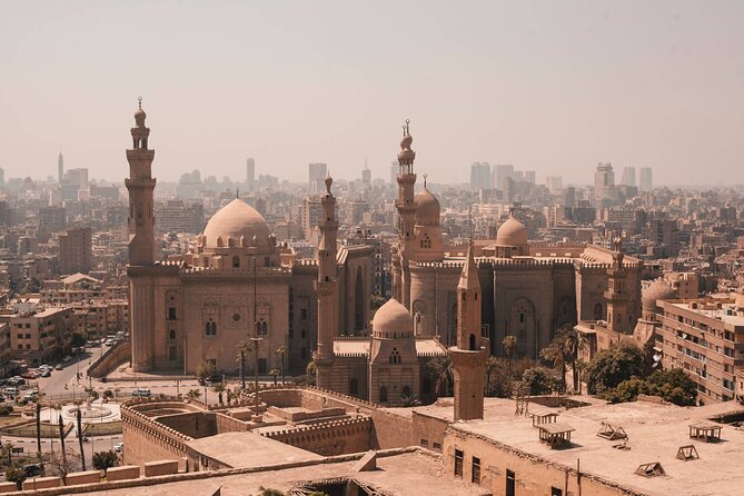 Discover The Historical Mosques In Cairo Private Vehicle Transport