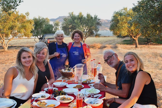 Discover the Local Agro Life- Food Tour With Cretan Vibes - Key Points