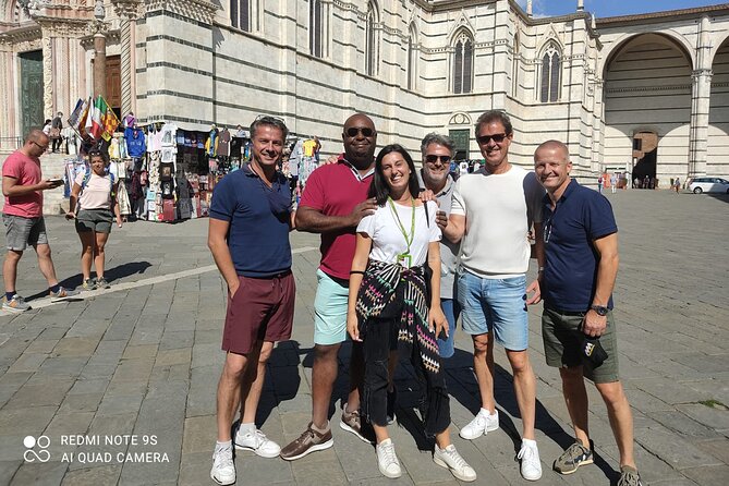 Discover the Medieval Charm of Siena on a Private Walking Tour - Key Points