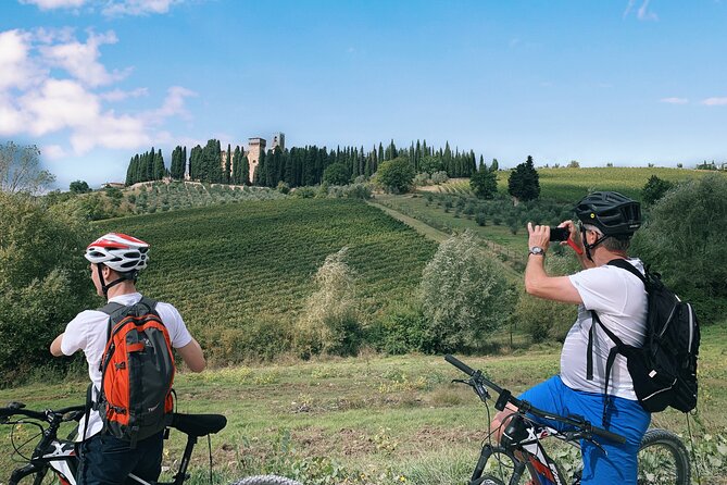 Discovering Chianti, E-Bike Tour - Daily Experience - Key Points