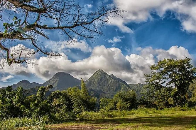 Discovery Day 4x4 Ride - Northern Circuit of Martinique - Key Points