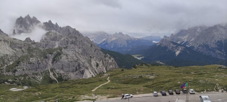 DOLOMITE DAY TOUR FROM VENICE - Key Points