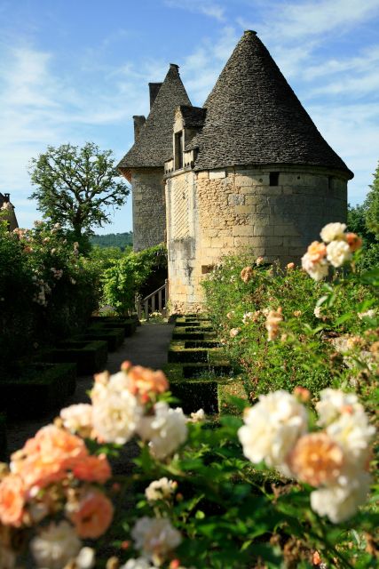 Dordogne: Visit to the Castle of Losse and Its Gardens - Key Points