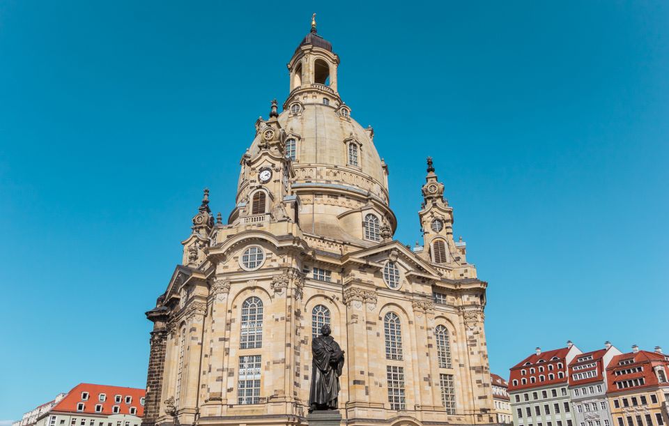 Dresden Castle Skip-the-Line Entry & 2-Day Hop-On Hop-Off - Key Points