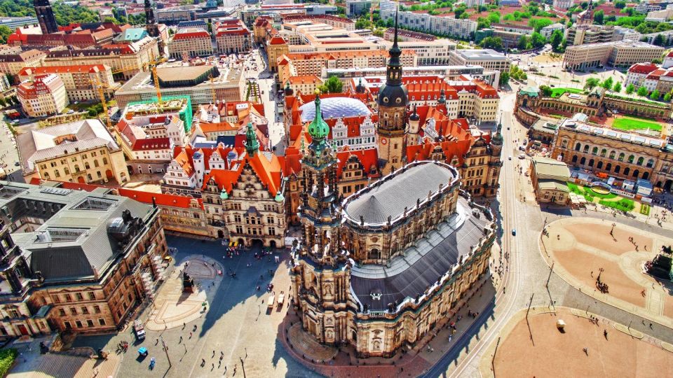 Dresden Highlights Private Trip From Berlin Day by Car - Key Points