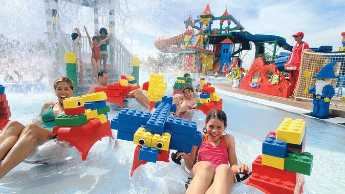 Dubai Parks and Resorts Summer Special Offer - Key Points