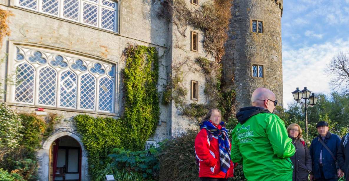 Dublin: Full-Day Howth and Malahide Castle Tour - Key Points