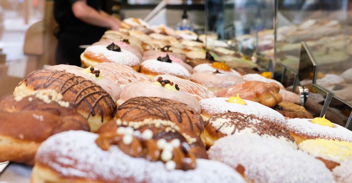 Dublin: Guided Delicious Donut Tour With Tastings - Key Points