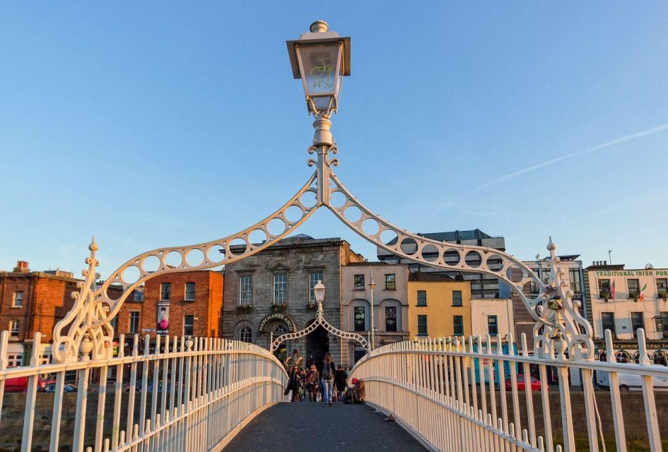 Dublin Private Walking Tour - Key Points