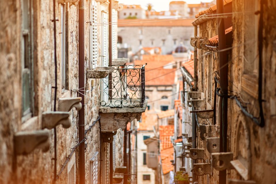 Dubrovnik: 2-Hour Walking Tour - Key Points