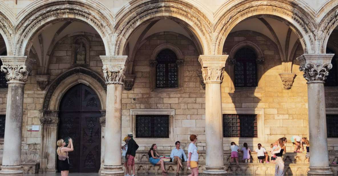 Dubrovnik: 2h Old Town Private Guided Tour - Key Points