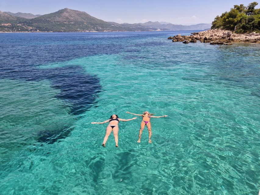 Dubrovnik: Blue Cave Tour by Speedboat With Small Group - Key Points