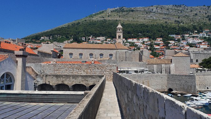 Dubrovnik City Walls Admission Ticket - Overview of Dubrovnik City Walls