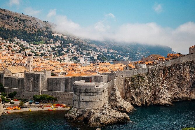 Dubrovnik City Walls Tour - Key Points