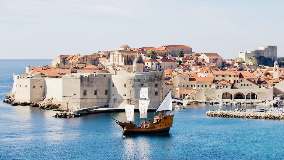 Dubrovnik: Medieval Guided Walking Tour in the Old Town - Key Points