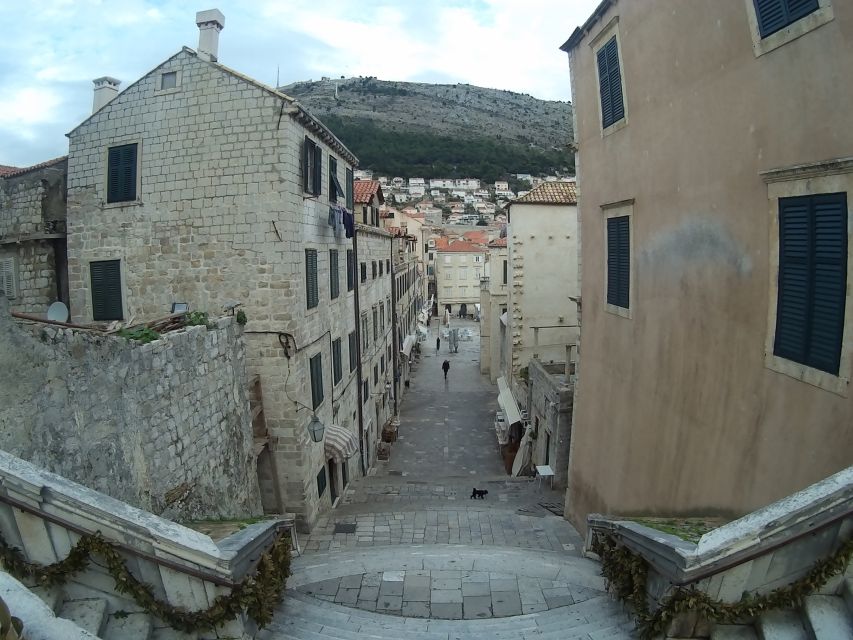 Dubrovnik: Old Town Sights & History Small-Group Tour - Tour Overview