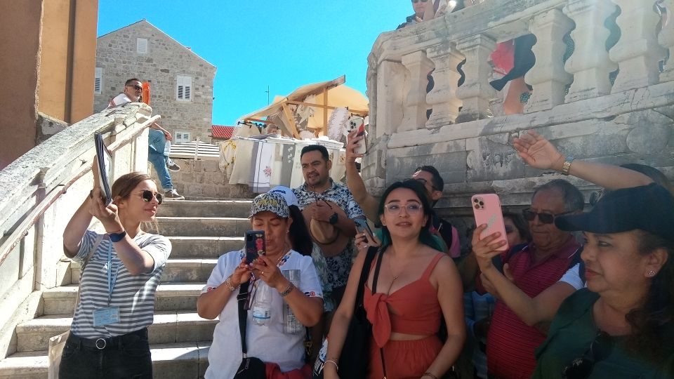 Dubrovnik: Panoramic Ride and Old Town Guided Walking Tour - Key Points