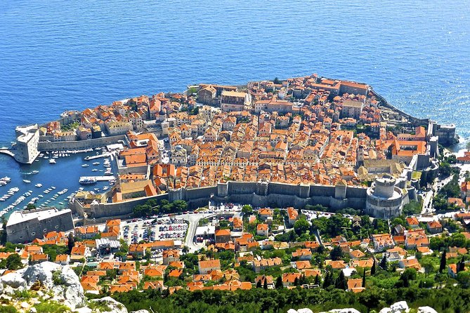 Dubrovnik Panoramic Sightseeing Tour - Key Points
