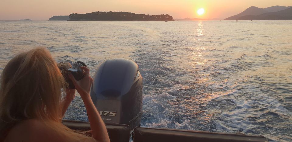 Dubrovnik: Premium Sunset PRIVATE Boat Experience - Key Points