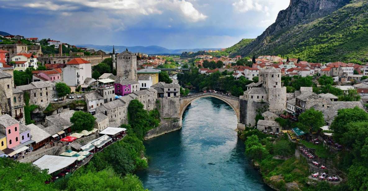 Dubrovnik: Private Day-Trip to Mostar - Bosnia & Herzegovina - Key Points