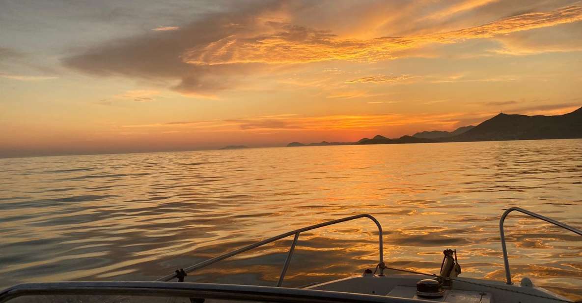 Dubrovnik: Romantic Sunset Cruise - Key Points