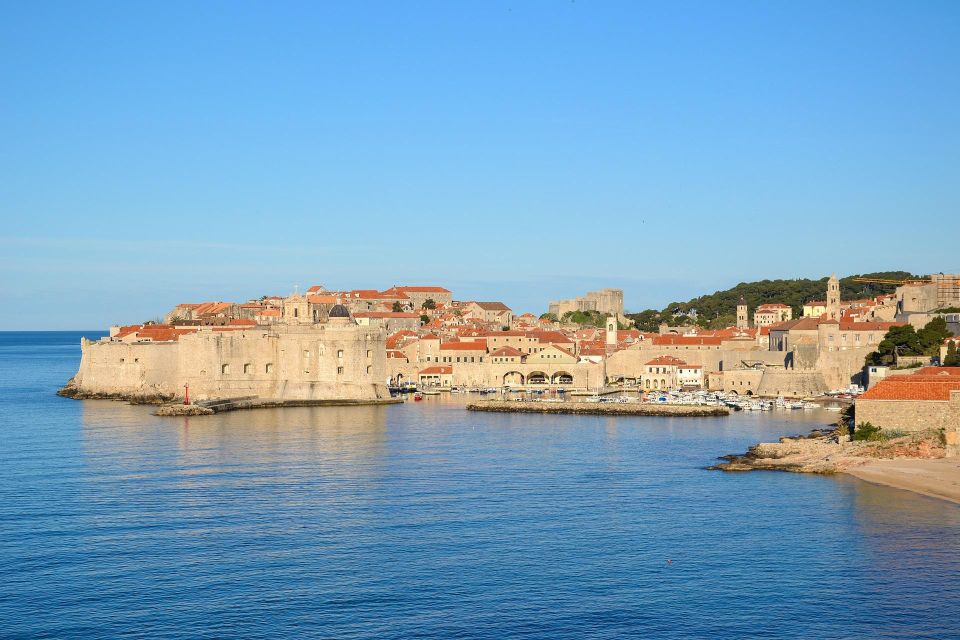 Dubrovniks Jewish Heritage Tour: Unveiling the Past - Key Points