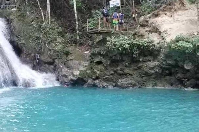 Dunns River Falls and Blue Hole Secret Falls - Overview of the Tour