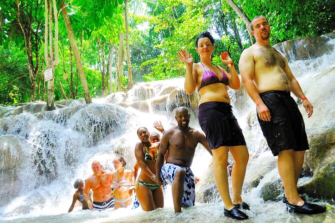 Dunns River Falls Tour From Montego Bay Hotels - Tour Overview