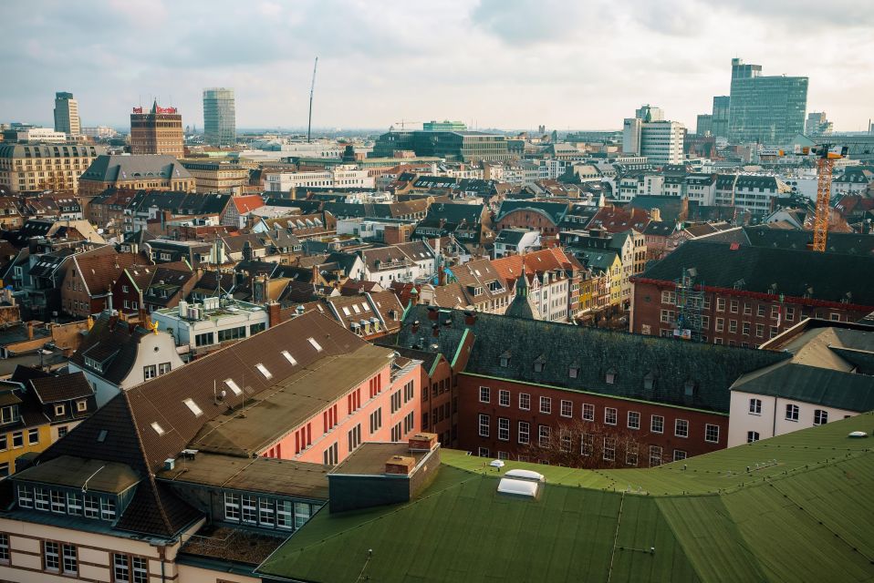 Dusseldorf: Private History Tour With a Local Expert - Key Points