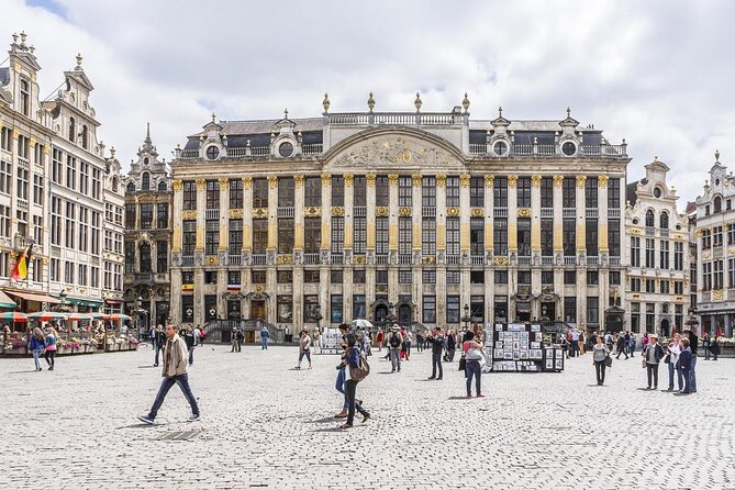 E-Scavenger Hunt Antwerp: Explore the City at Your Own Pace - Key Points