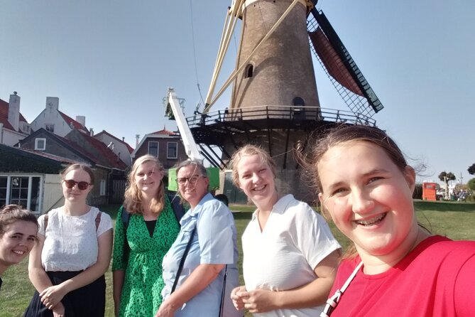 E-Scavenger Hunt Zierikzee: Explore the City at Your Own Pace - Activity Overview