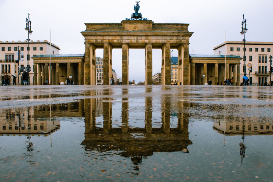 East Berlin: Greatest Escapes Quest Experience - Key Points