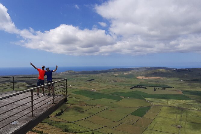 East Coast Van Tour (Half Day) | Terceira Island - Key Points