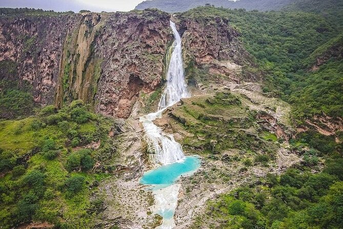 East Salalah Mountain Safari - Key Points