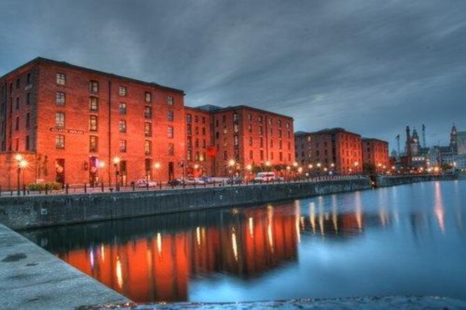 Eat and Explore Liverpool Walking Tour - Key Points