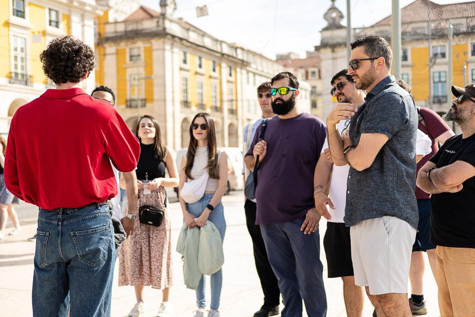 Eating Lisbon: Food and Cultural Walking Tour - Key Points