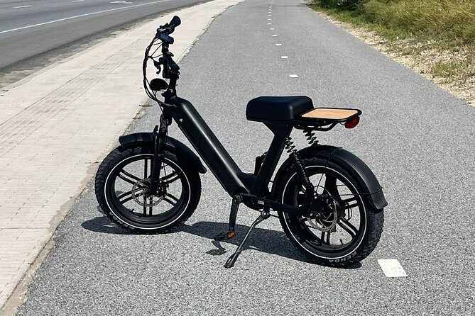 Ebike Rentals in Aruba - Key Points