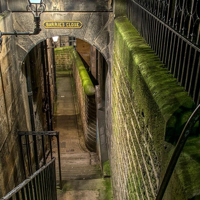 Edinburgh: 2-Hour Nighttime Ghost Tour - Key Points