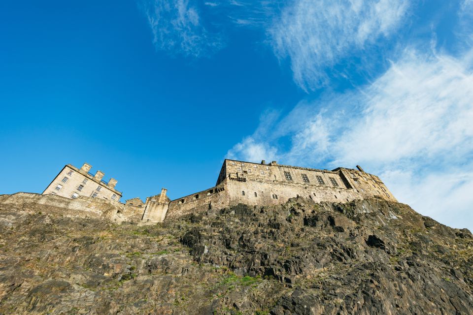 Edinburgh: 3-Hour Guided Walking Tour - Key Points