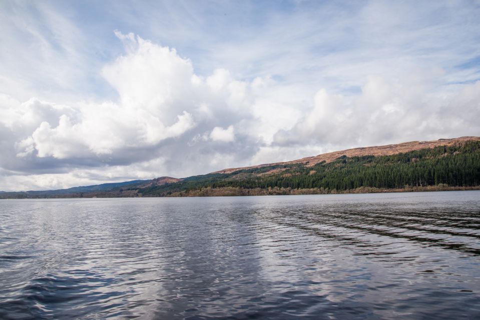 Edinburgh: Loch Ness, Glencoe, and Highlands Tour With Lunch - Key Points