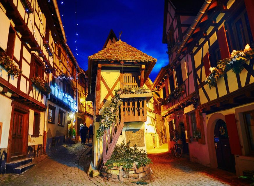 Eguisheim: Christmas Markets Festive Digital Game - Key Points