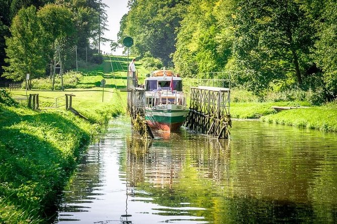 Elblag Canal Tour From Gdansk - Key Points